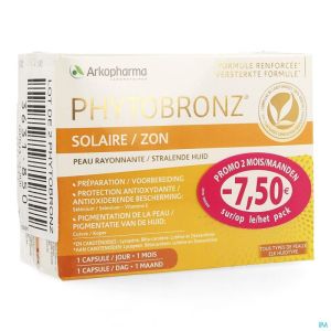 Phytobronz Promopack 2 X 30 Gell
