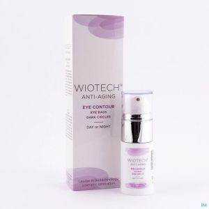 Wiotech Anti Ageing Eye Cont 15 Ml