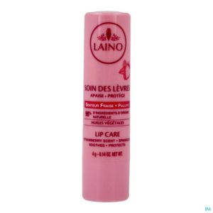 Laino Lipstick Aardbei 4 G