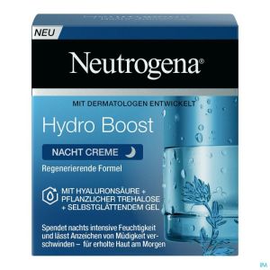 Neutrogena Hydro Boost Nachtmasker 50 Ml