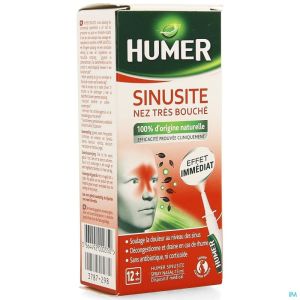 Humer Sinusitis Neusspray 15 Ml