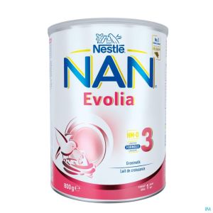 Nan Optipro Evolia 3 Nf 800g