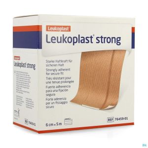 Leukoplast Strong 6Cmx5M 7645901 1 St
