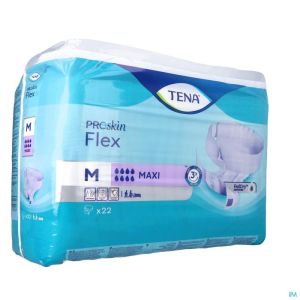 Tena Proskin Flex Maxi Medium 725222 22 St