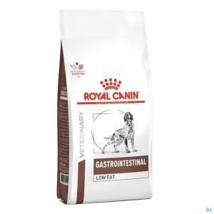 Royal Can Canine Vdiet Gastroint Low Fat 12 Kg