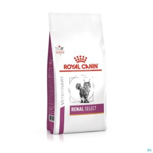 Royal Can Feline Vdiet Renal Select 4 Kg