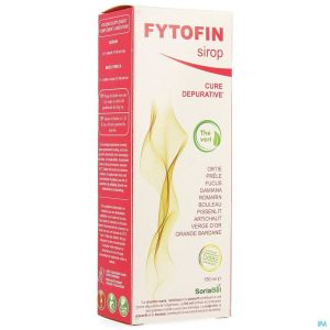 Soria Fytofin Sir 150 Ml Nf