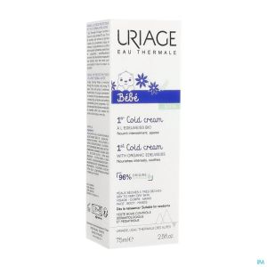 Uriage Baby Premiere Cold Cream 75 Ml Nf