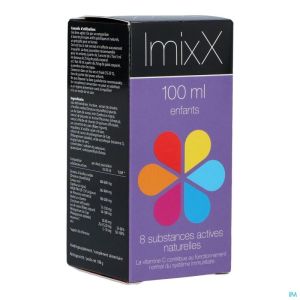 Imixx Sirop 100ml Nf