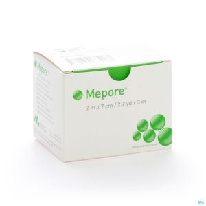 Mepore N/st Pans 7cmx2m Rol 332080