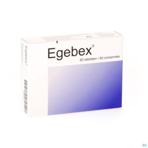 Egebex 60 Tabl