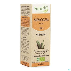 Herbalgem Memogem Complex Bio 15 Ml