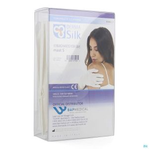 Dermasilk Verbandhandschoen S 3017263 3 P