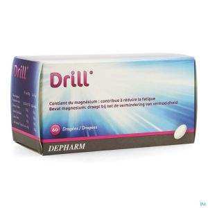 Drill 60 Drag Nf