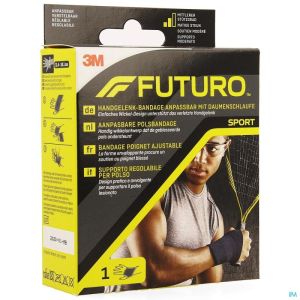 Futuro Sport Polsbandage Aanpasb 9033 1 St