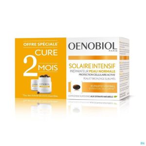 Oenobiol Zon Intens Duopack 2X30 Caps Nf