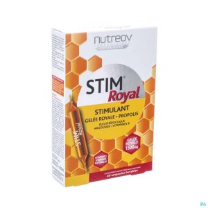 Physcience Stim Royal Drinkb.amp 20 St