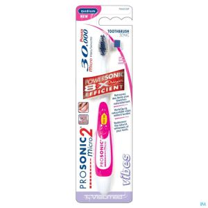 Prosonic Micro2 Sonic Tandb Roze 1 St