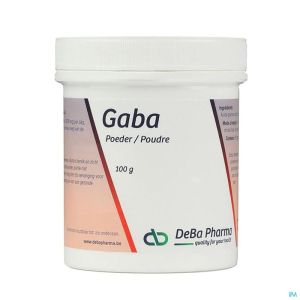 Gaba Deba Pdr 100 G