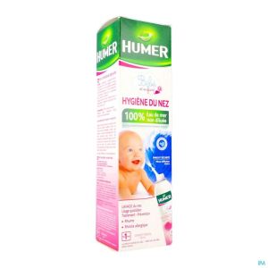 Humer Spray Isotonisch Kind 150 Ml