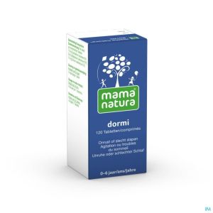 Mama Natura Dormi Tabl 120 Rempl.2051647