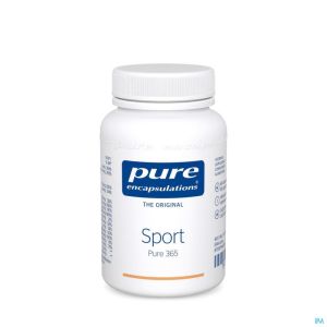 Pure Encapsulations Sport Pure 365 60 Caps