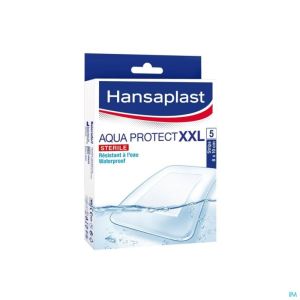 Hansaplast Aqua Protect Xxl Ster 5 Strips
