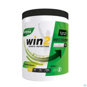 Win2 Recovery Chocolade 800 G