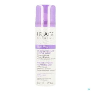 Uriage Gyn-Phy Mist Reinigend Spray 50 Ml Nm