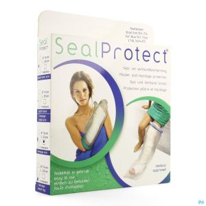 Sealprotect Beschermhoes Kind Arm 53Cm M/L 1 St