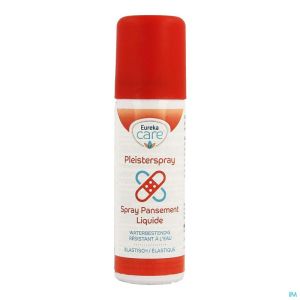 Eureka Care Pleister Spray 60 Ml