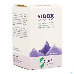 Sidox 60 Caps
