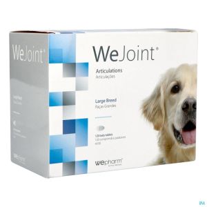 Wejoint Hond Large Breed +25 Kg 120 Tabl