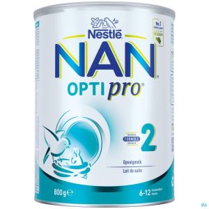 Nan Optipro 2 800g