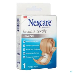 Nexcare Textile N041Bnew 1M X 6 Cm Rol Nf