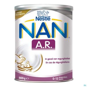 Nan Ar 0-12m Pdr 800g