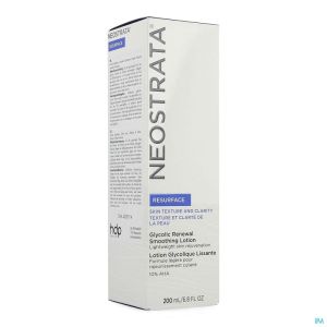 Neostrata Renewal Smoothing Lot Tube 200 Ml