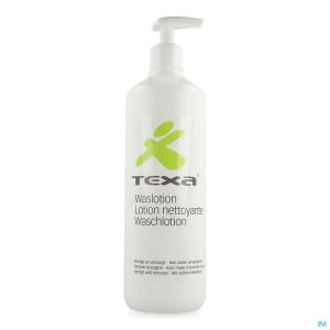 Texa Waslotion + Pomp 500 Ml 1 St