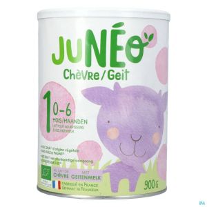 Juneo 1 Geitenmelk 0- 6 Maand 900 G