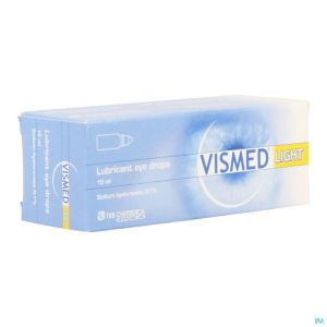 Vismed Light Flac 15 Ml