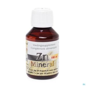 Herborist Zn-Mineral 100 Ml
