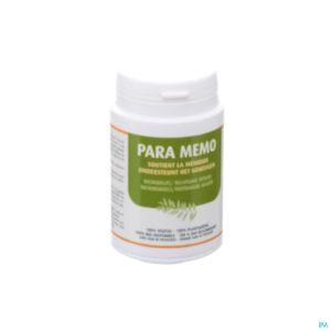 Para Memo Parabolic 60 Caps