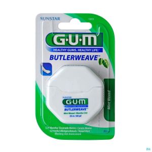 Gum Butlerweave Floss Waxed 1855 1 St