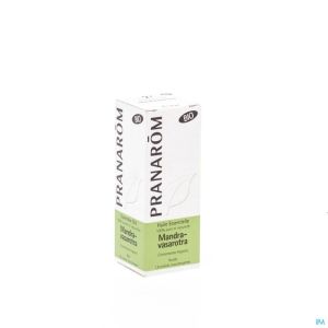 Pranarom Mandravasarotra Bio 2781 Eo 10 Ml