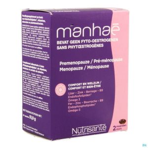 Manhae Nutrisante 60 Caps