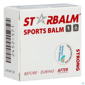 Star Balm White 10 G