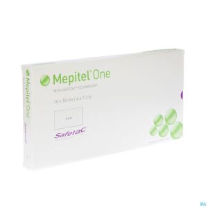 Mepitel One Ster 7,5X10Cm 289300 10 St