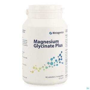 Magnesium Glycinate+ Pot Tabl 90 6872 Metagenics