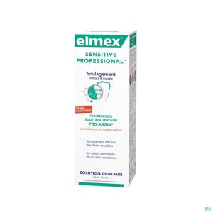 Elmex Sensitive Professional Eau Dentaire 400ml