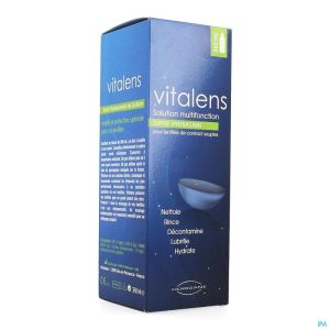 Vitalens Oplos Contactlens 360 Ml